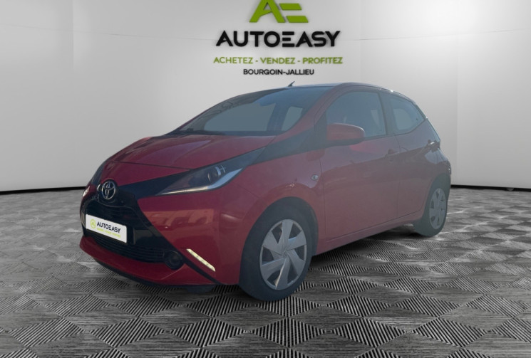 Toyota Aygo 1.0 / 69 CH / X-COOL / BVA 