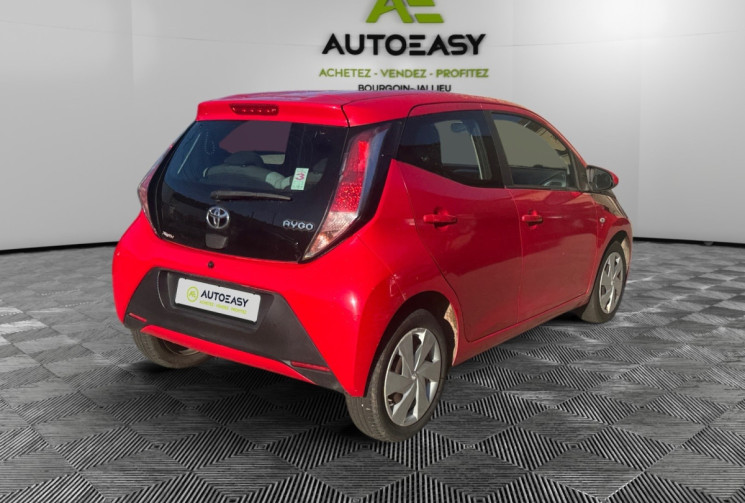 Toyota Aygo 1.0 / 69 CH / X-COOL / BVA 