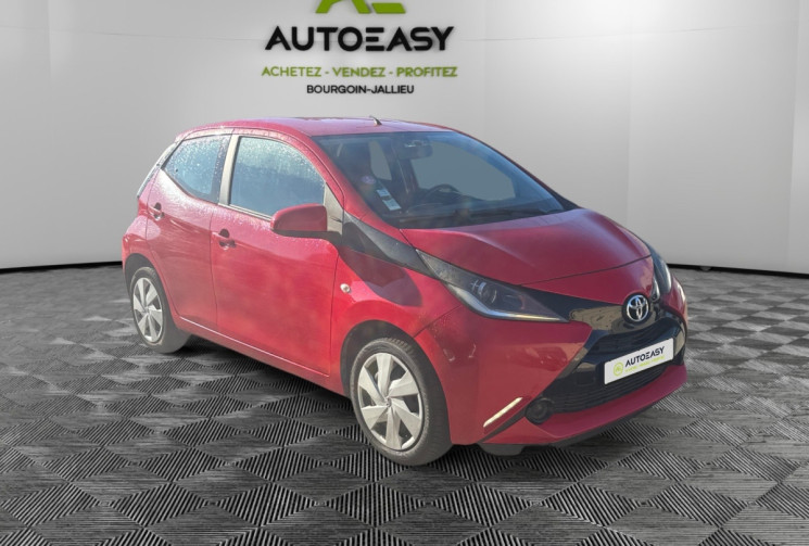 Toyota Aygo 1.0 / 69 CH / X-COOL / BVA 