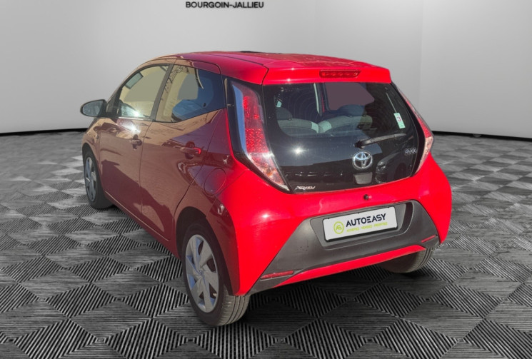 Toyota Aygo 1.0 / 69 CH / X-COOL / BVA 