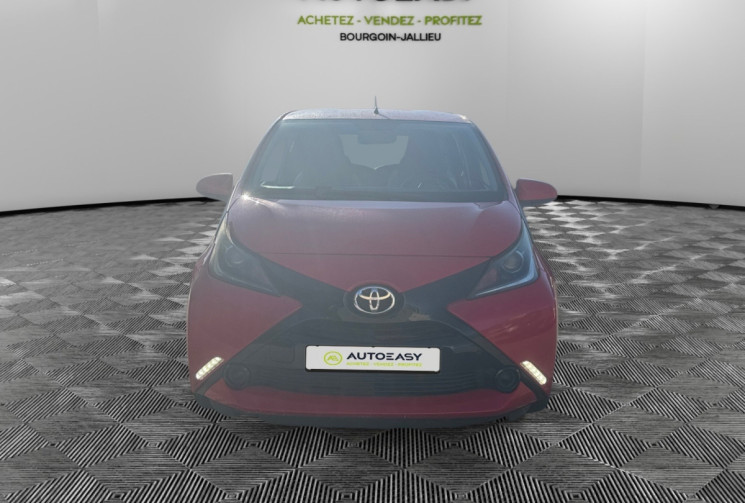 Toyota Aygo 1.0 / 69 CH / X-COOL / BVA 