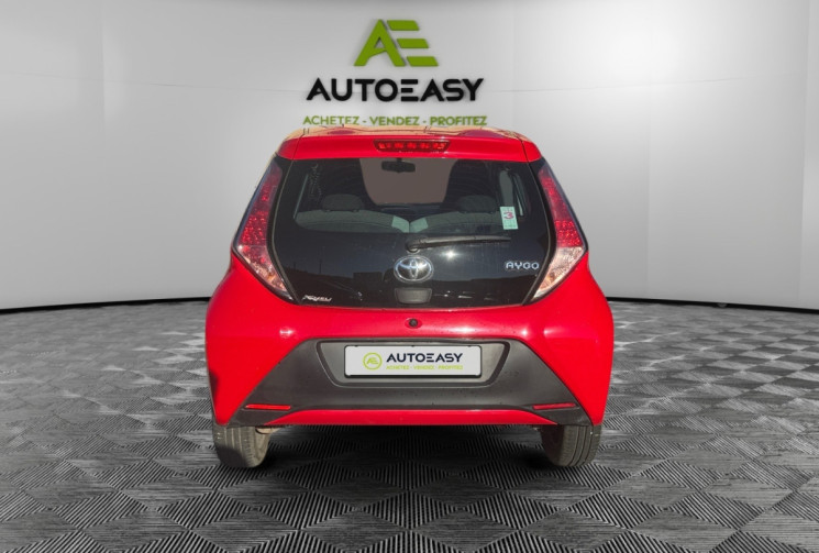 Toyota Aygo 1.0 / 69 CH / X-COOL / BVA 