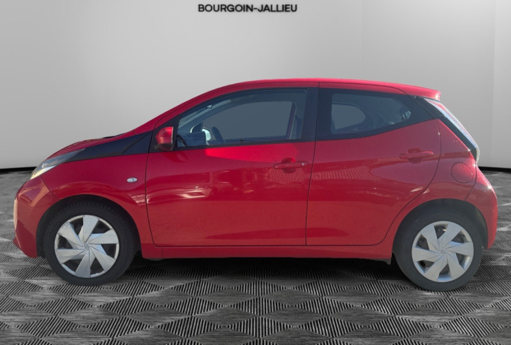Toyota Aygo 1.0 / 69 CH / X-COOL / BVA 