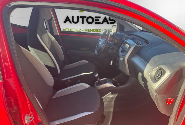 Toyota Aygo 1.0 / 69 CH / X-COOL / BVA 