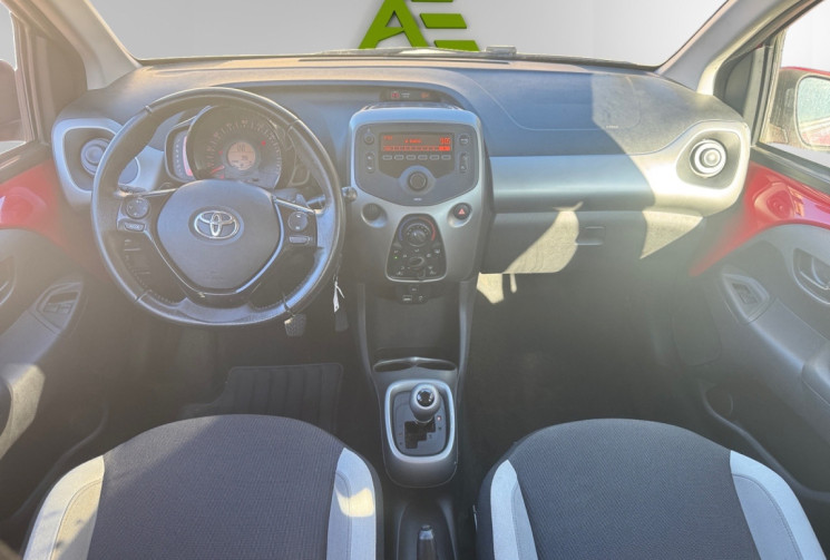 Toyota Aygo 1.0 / 69 CH / X-COOL / BVA 