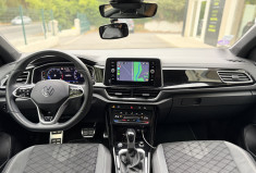 Volkswagen T-Roc Ph.2 1.5 TSi 150 R Line DSG7 / CarPlay / Caméra de recul / FULL Entretien VW