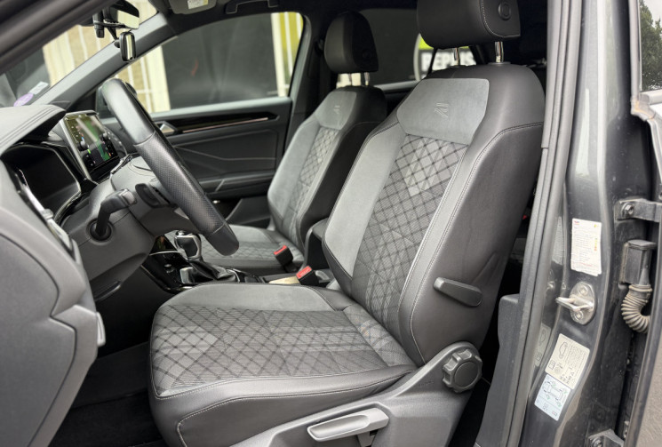 Volkswagen T-Roc Ph.2 1.5 TSi 150 R Line DSG7 / CarPlay / Caméra de recul / FULL Entretien VW