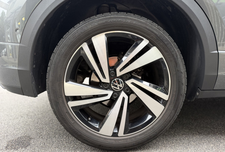 Volkswagen T-Roc Ph.2 1.5 TSi 150 R Line DSG7 / CarPlay / Caméra de recul / FULL Entretien VW