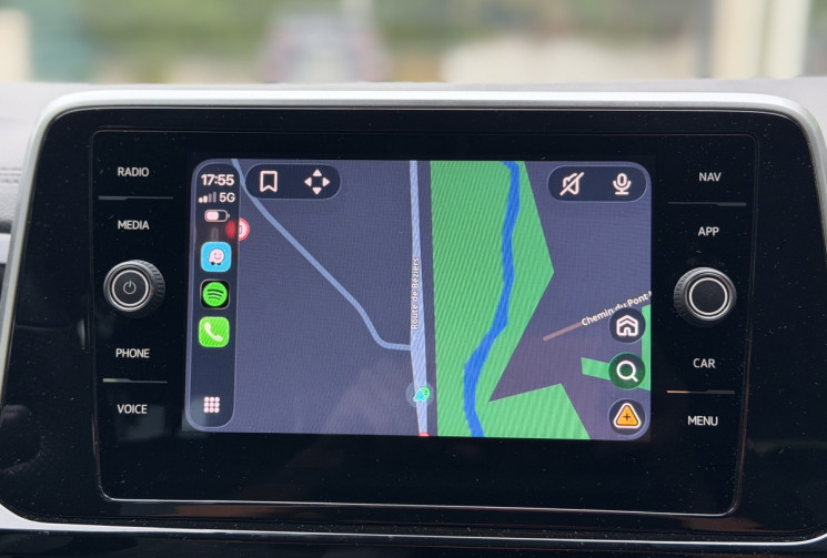 Volkswagen T-Roc Ph.2 1.5 TSi 150 R Line DSG7 / CarPlay / Caméra de recul / FULL Entretien VW