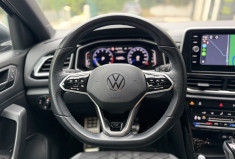 Volkswagen T-Roc Ph.2 1.5 TSi 150 R Line DSG7 / CarPlay / Caméra de recul / FULL Entretien VW