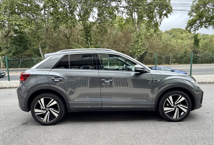 Volkswagen T-Roc Ph.2 1.5 TSi 150 R Line DSG7 / CarPlay / Caméra de recul / FULL Entretien VW