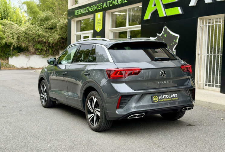 Volkswagen T-Roc Ph.2 1.5 TSi 150 R Line DSG7 / CarPlay / Caméra de recul / FULL Entretien VW