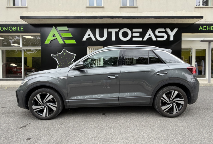 Volkswagen T-Roc Ph.2 1.5 TSi 150 R Line DSG7 / CarPlay / Caméra de recul / FULL Entretien VW