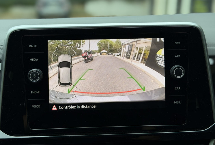 Volkswagen T-Roc Ph.2 1.5 TSi 150 R Line DSG7 / CarPlay / Caméra de recul / FULL Entretien VW