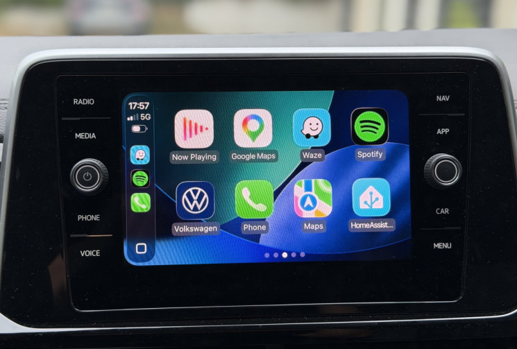 Volkswagen T-Roc Ph.2 1.5 TSi 150 R Line DSG7 / CarPlay / Caméra de recul / FULL Entretien VW
