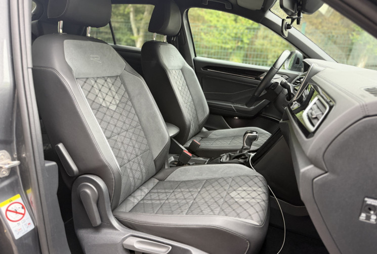 Volkswagen T-Roc Ph.2 1.5 TSi 150 R Line DSG7 / CarPlay / Caméra de recul / FULL Entretien VW