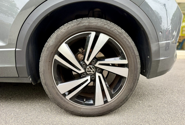 Volkswagen T-Roc Ph.2 1.5 TSi 150 R Line DSG7 / CarPlay / Caméra de recul / FULL Entretien VW