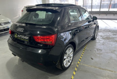 Audi A1 SPORTBACK 1.4 TFSI 122 Ambition S TRONIC 7 / Toit Ouvrant / Faible KM