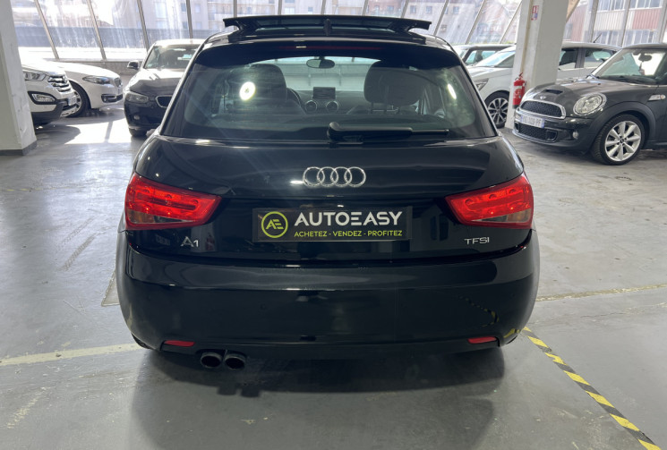 Audi A1 SPORTBACK 1.4 TFSI 122 Ambition S TRONIC 7 / Toit Ouvrant / Faible KM