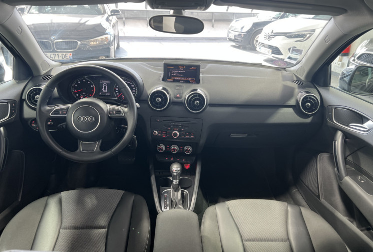 Audi A1 SPORTBACK 1.4 TFSI 122 Ambition S TRONIC 7 / Toit Ouvrant / Faible KM