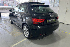 Audi A1 SPORTBACK 1.4 TFSI 122 Ambition S TRONIC 7 / Toit Ouvrant / Faible KM