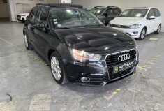 Audi A1 SPORTBACK 1.4 TFSI 122 Ambition S TRONIC 7 / Toit Ouvrant / Faible KM