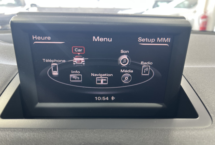 Audi A1 SPORTBACK 1.4 TFSI 122 Ambition S TRONIC 7 / Toit Ouvrant / Faible KM