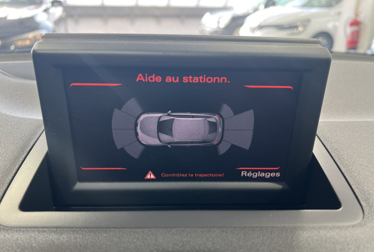 Audi A1 SPORTBACK 1.4 TFSI 122 Ambition S TRONIC 7 / Toit Ouvrant / Faible KM