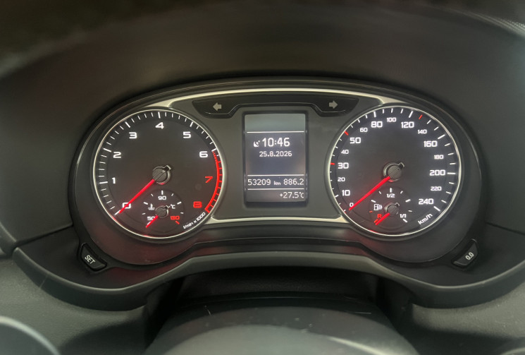 Audi A1 SPORTBACK 1.4 TFSI 122 Ambition S TRONIC 7 / Toit Ouvrant / Faible KM