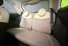 FIAT 500 1.2 l 69 cv LOUNGE 50000 KM