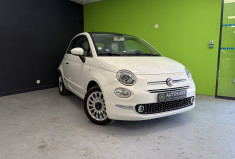 FIAT 500 1.2 l 69 cv LOUNGE 50000 KM
