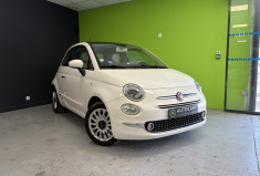 FIAT 500 1.2 l 69 cv LOUNGE 50000 KM
