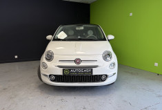 FIAT 500 1.2 l 69 cv LOUNGE 50000 KM