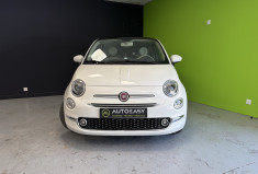 FIAT 500 1.2 l 69 cv LOUNGE 50000 KM