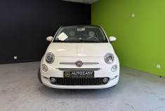 FIAT 500 1.2 l 69 cv LOUNGE 50000 KM