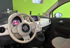 FIAT 500 1.2 l 69 cv LOUNGE 50000 KM