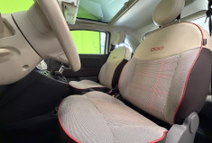FIAT 500 1.2 l 69 cv LOUNGE 50000 KM