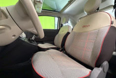 FIAT 500 1.2 l 69 cv LOUNGE 50000 KM