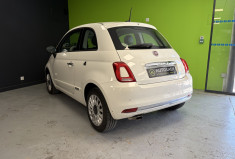 FIAT 500 1.2 l 69 cv LOUNGE 50000 KM