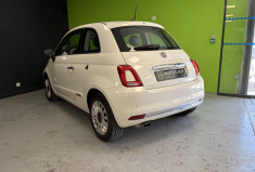 FIAT 500 1.2 l 69 cv LOUNGE 50000 KM