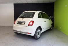 FIAT 500 1.2 l 69 cv LOUNGE 50000 KM