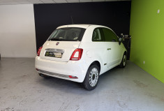 FIAT 500 1.2 l 69 cv LOUNGE 50000 KM