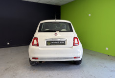 FIAT 500 1.2 l 69 cv LOUNGE 50000 KM