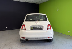 FIAT 500 1.2 l 69 cv LOUNGE 50000 KM