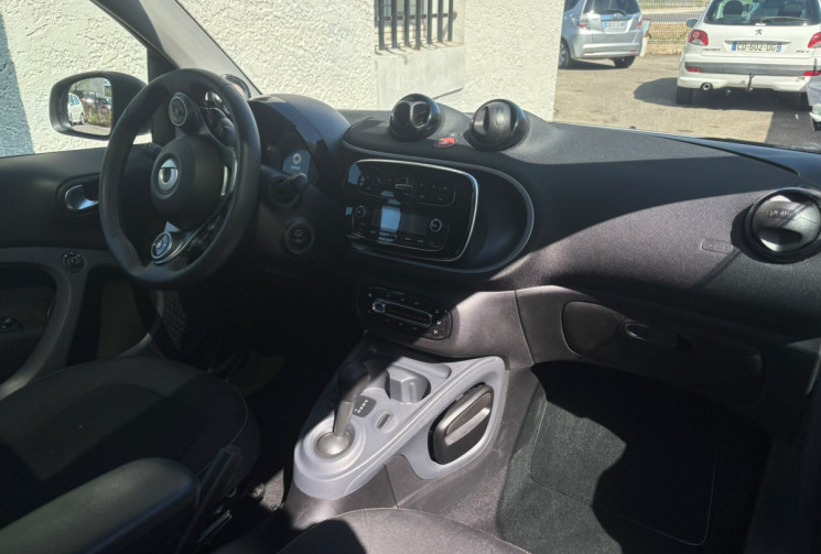 SMART Fortwo Coupe 90ch prime twinamic 