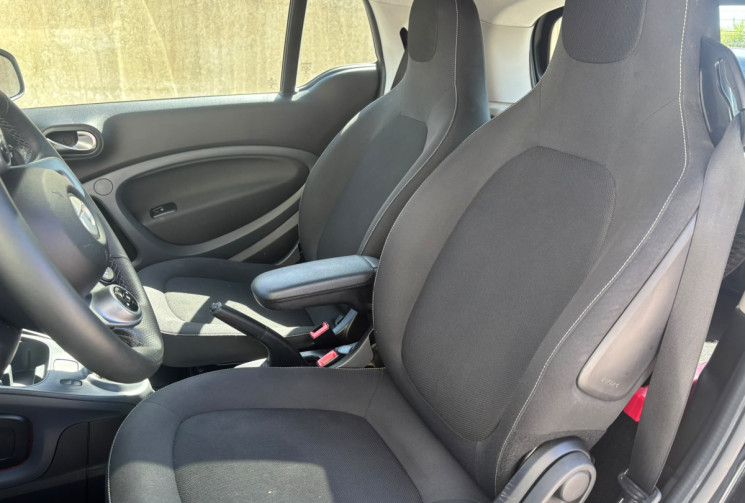 SMART Fortwo Coupe 90ch prime twinamic 