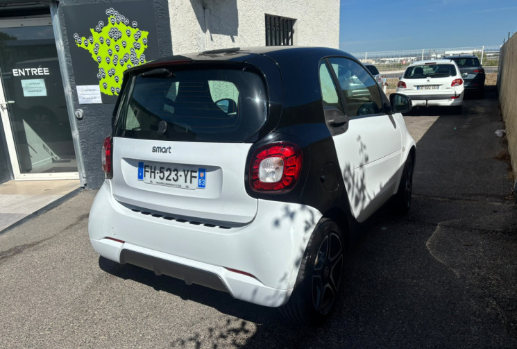 SMART Fortwo Coupe 90ch prime twinamic 