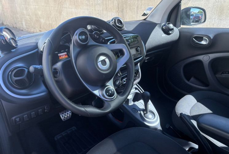SMART Fortwo Coupe 90ch prime twinamic 