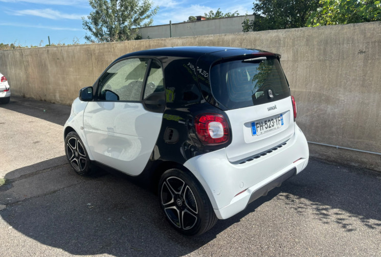 SMART Fortwo Coupe 90ch prime twinamic 