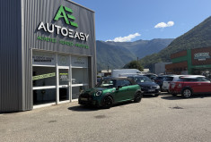 Mini MINI CABRIOLET F57 John Cooper Works 231 ch BVA8 Finition JCW - British Racing Green
